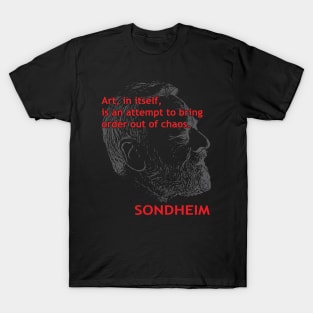 Sondheim T-Shirt